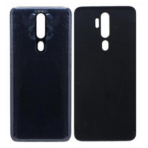 Back Panel Cover for Oppo A5 2020 - Black