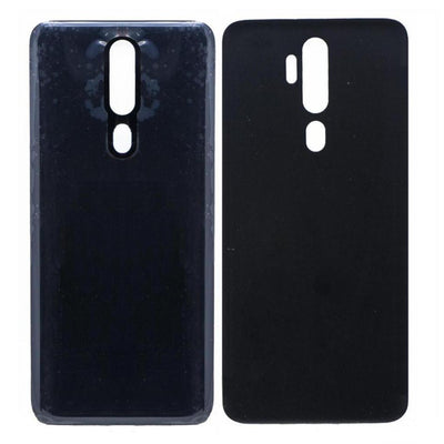 Back Panel Cover for Oppo A5 2020 - Black
