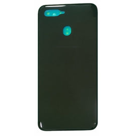 Back Panel Cover for Oppo A5s - AX5s - Black