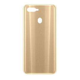 Back Panel Cover for Oppo A5s - AX5s - Gold