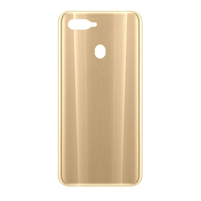 Back Panel Cover for Oppo A5s - AX5s - Gold