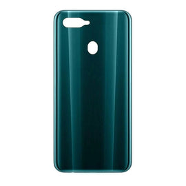 Back Panel Cover for Oppo A5s - AX5s - Green