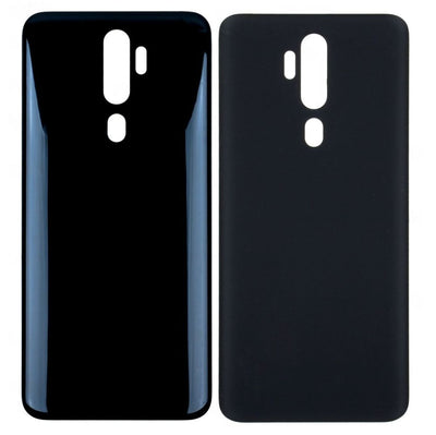 Back Panel Cover for Oppo A9 2020 - Black