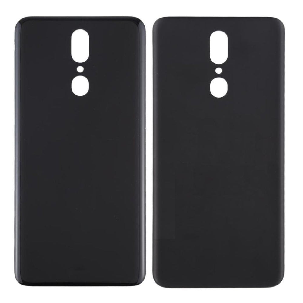 Back Panel Cover for Oppo F11 - Black