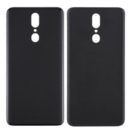 Back Panel Cover for Oppo F11 - Black