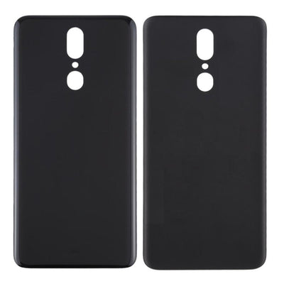 Back Panel Cover for Oppo F11 - Black