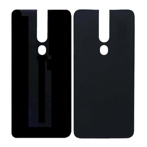 Back Panel Cover for Oppo F11 Pro - Black