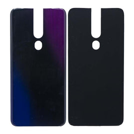 Back Panel Cover for Oppo F11 Pro - Blue