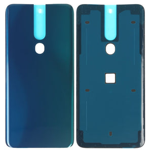Back Panel Cover for Oppo F11 Pro - White