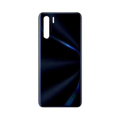 Back Panel Cover for Oppo F15 - Blue