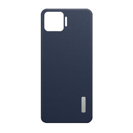 Back Panel Cover for OPPO F17 - Black