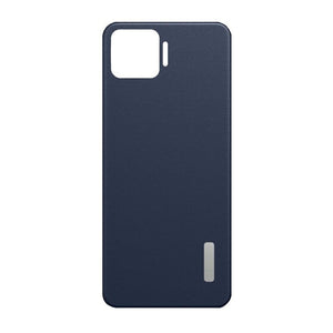 Back Panel Cover for OPPO F17 - Black