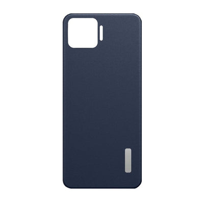 Back Panel Cover for OPPO F17 - Black