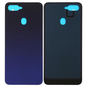Back Panel Cover for Oppo F9 (F9 Pro) - Black