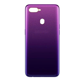 Back Panel Cover for Oppo F9 (F9 Pro) - Purple