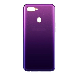 Back Panel Cover for Oppo F9 (F9 Pro) - Purple