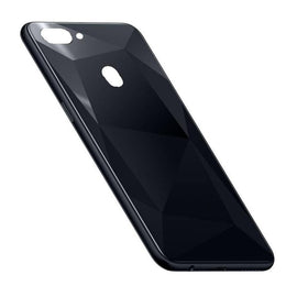 Back Panel Cover for Realme 2 - Black