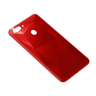 Back Panel Cover for Realme 2 - Red