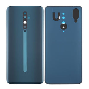 Back Panel Cover for Oppo Reno2 F - Green