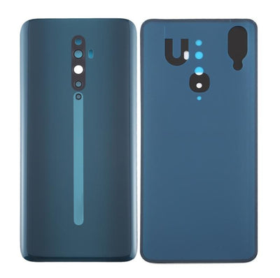 Back Panel Cover for Oppo Reno2 F - Green
