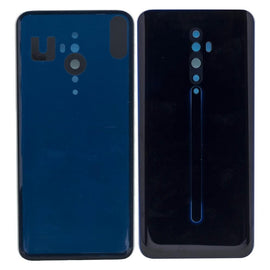 Back Panel Cover for Oppo Reno2 Z - Black