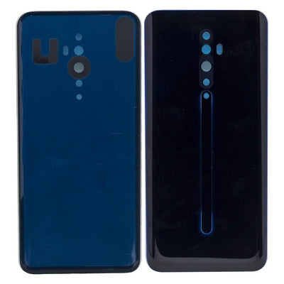 Back Panel Cover for Oppo Reno2 Z - Black