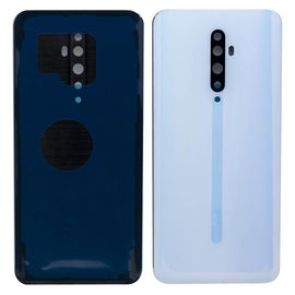 Back Panel Cover for Oppo Reno2 Z - White