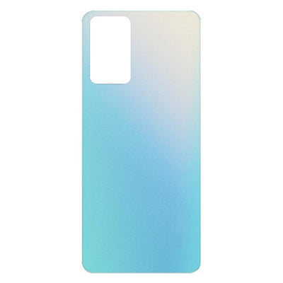 Back Panel Cover for Oppo Reno6 5G - Blue