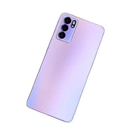 Back Panel Cover for Oppo Reno6 5G - Purple