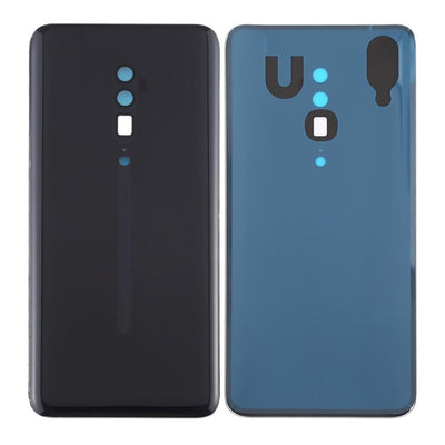Back Panel Cover for Oppo Reno 10x Zoom - Black