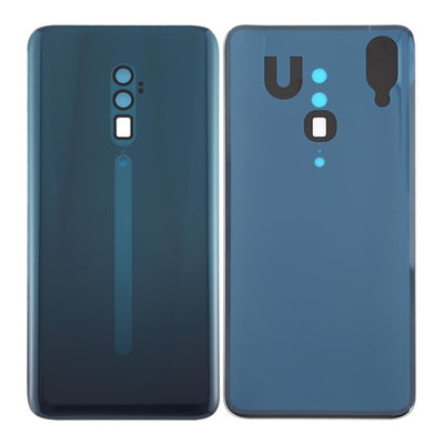 Back Panel Cover for Oppo Reno 10x Zoom - Green