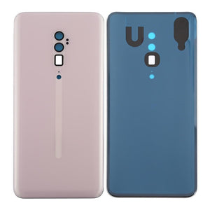 Back Panel Cover for Oppo Reno 10x Zoom - Pink