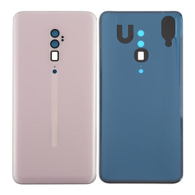 Back Panel Cover for Oppo Reno 10x Zoom - White