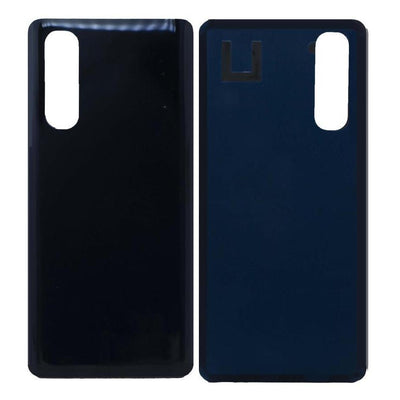 Back Panel Cover for Oppo Reno 3 Pro - Black