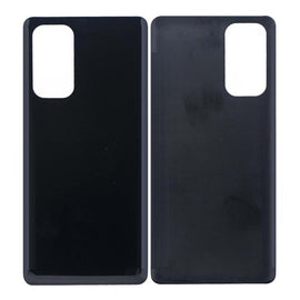 Back Panel Cover for OPPO Reno 5 Pro 5G - Black