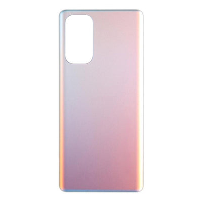 Back Panel Cover for OPPO Reno 5 Pro 5G - Red