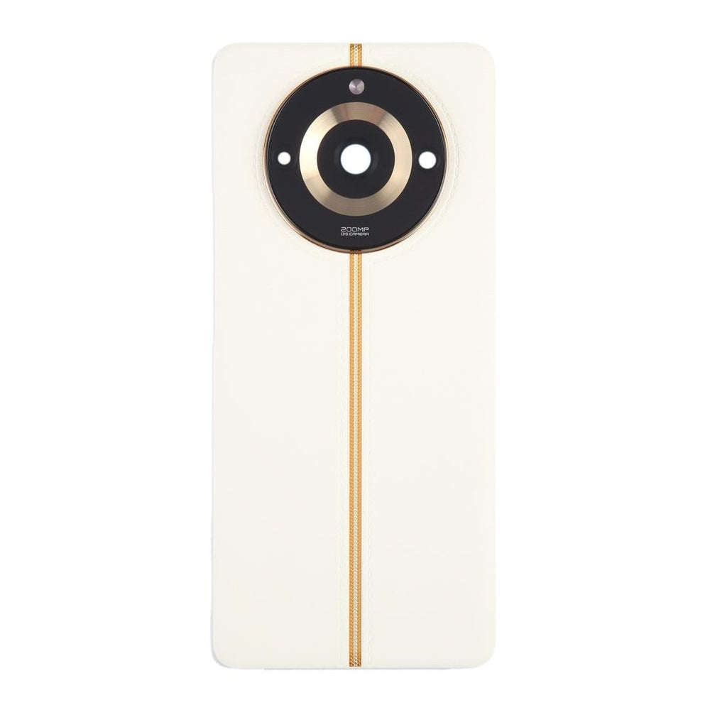 Back Panel Cover for Realme 11 Pro Plus 5G - Beige