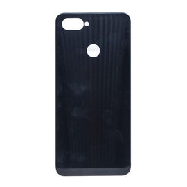 Back Panel Cover for Realme 2 pro - Black