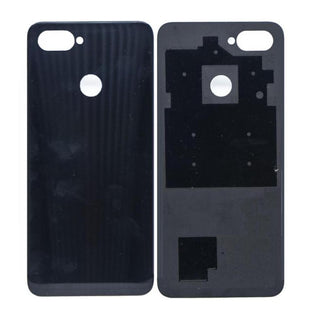 Back Panel Cover for Realme 2 pro - Black