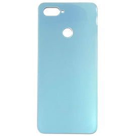 Back Panel Cover for Realme 2 pro - White