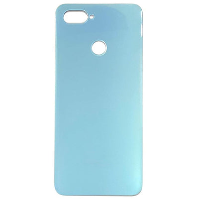 Back Panel Cover for Realme 2 pro - White