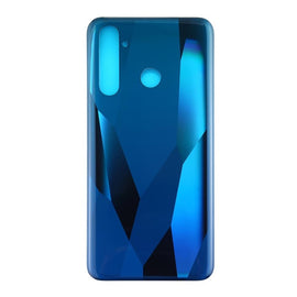 Back Panel Cover for Realme 5 Pro - Green