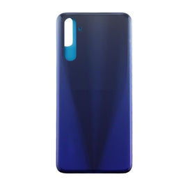Back Panel Cover for Realme 6 - Black