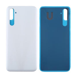 Back Panel Cover for Realme 6 - White