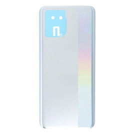 Back Panel Cover for Realme 8 - White