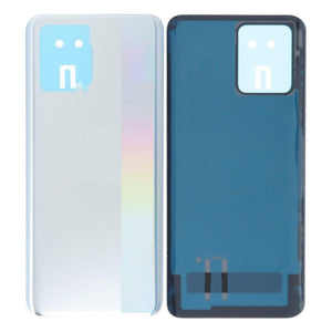 Back Panel Cover for Realme 8 - White