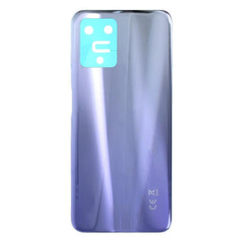 Back Panel Cover for Realme 8i - Purple