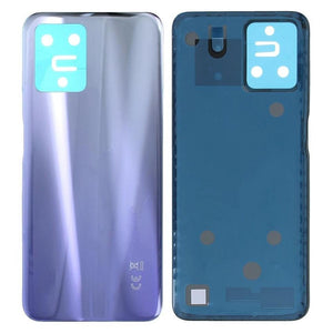 Back Panel Cover for Realme 8i - White
