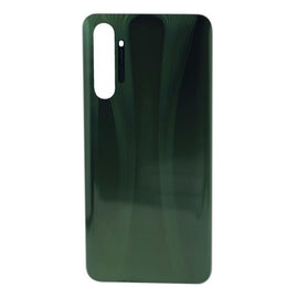 Back Panel Cover for Realme X2 - Green