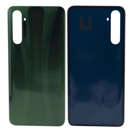 Back Panel Cover for Realme X2 - Green